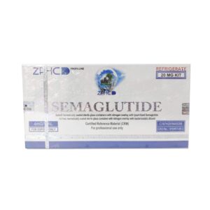 ZPHC Semaglutide — 20 mg (5 vials × 4 mg) kaufen
