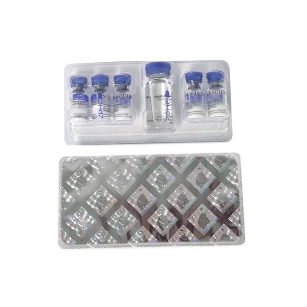 ZPHC Semaglutide — 20 mg (5 vials × 4 mg) kaufen