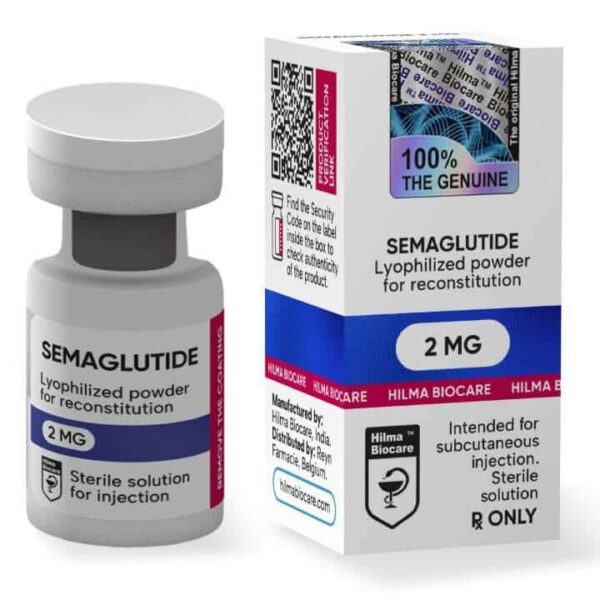 HILMA Biocare Semaglutide kaufen