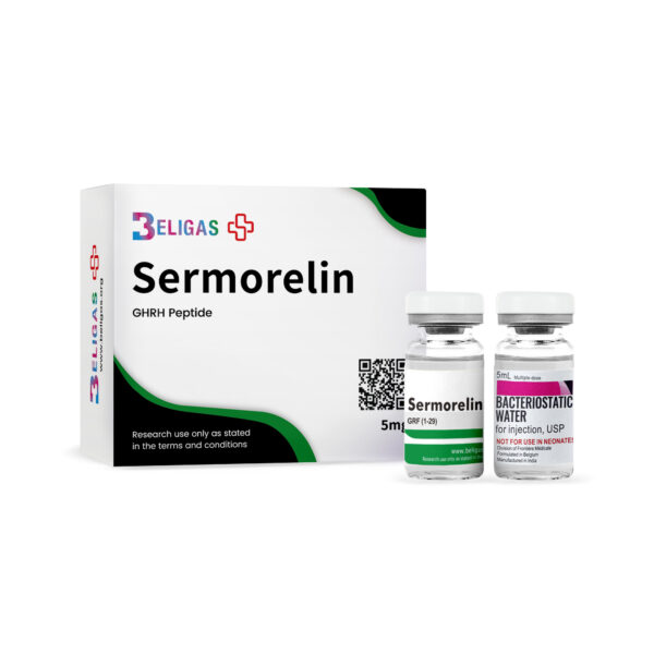 Beligas Pharma Sermorelin 5mg kaufen