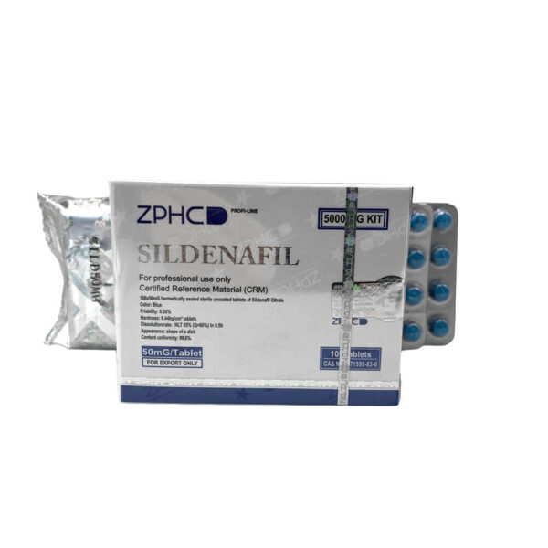 ZPHC Sildenafil — 50 mg (100 tablets) kaufen