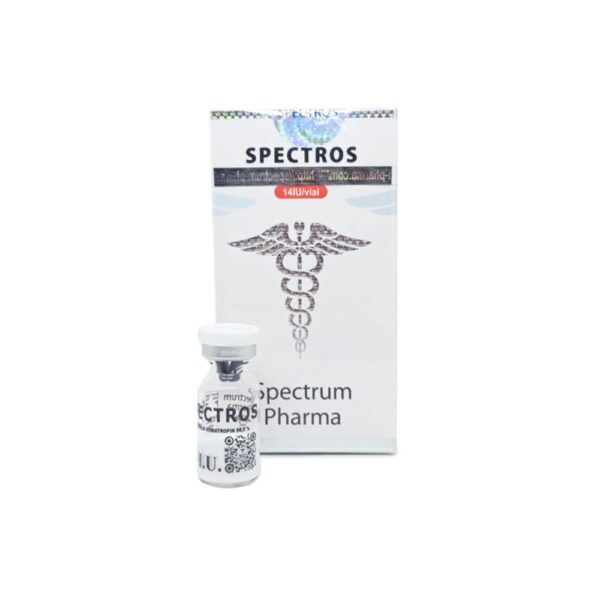 ZPHC SPECTROS 140IU HGH Spectrum Pharma kaufen