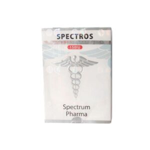 ZPHC SPECTROS 150IU HGH Spectrum Pharma kaufen