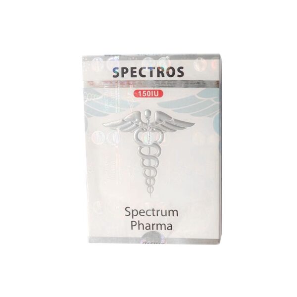 ZPHC SPECTROS 150IU HGH Spectrum Pharma kaufen
