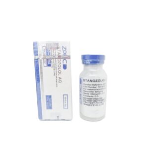 ZPHC Stanozolol AQ — 50 mg/ml (10 ml) kaufen
