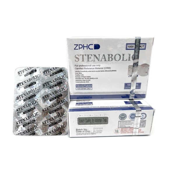 Stenabolic-10mg-ZPHC-1.jpg ZPHC Stenabolic (SR9009) — 10 mg (100 tablets × 10 mg) kaufen