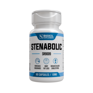 Biaxol STENABOLIC (SR9009) kaufen