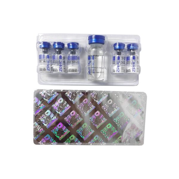 ZPHC Super Slim Mix — 55 mg (5 vials × 11 mg) kaufen
