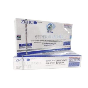 ZPHC Super Slim Mix — 27,5 mg (5 vials × 5,5 mg) kaufen