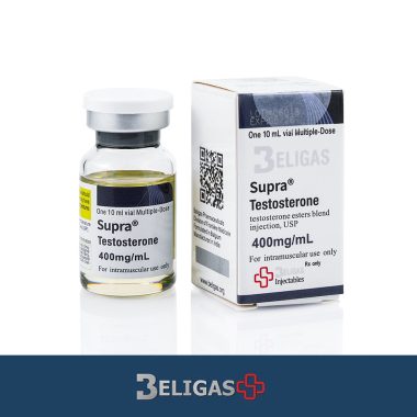 Beligas Pharma Testosterone Esters Blend, 400mg (1 vial) kaufen
