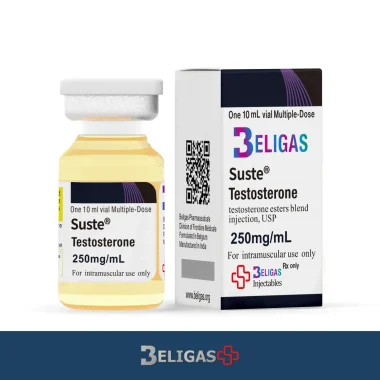 Beligas Pharma Testosterone Esters Blend,  250mg (1 vial) kaufen