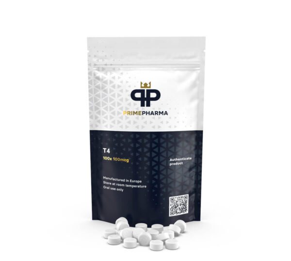 Prime Pharma T4 kaufen