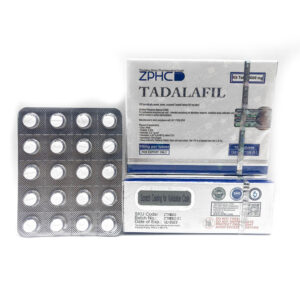 ZPHC Tadalafil — 100 × 60 mg tablets kaufen