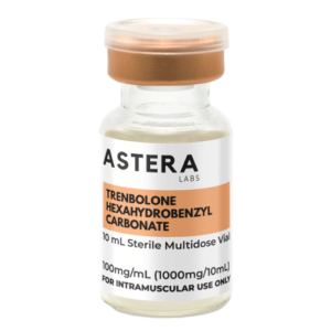 Astera Labs TRENBOLONE HEXAHYDROBENZYLCARBONATE kaufen