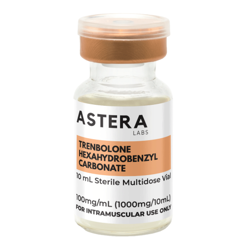 Astera Labs TRENBOLONE HEXAHYDROBENZYLCARBONATE