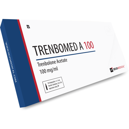 Deus Medical TRENBOMED A 100