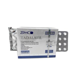 ZPHC Tadalafil — 100 × 20 mg tablets kaufen