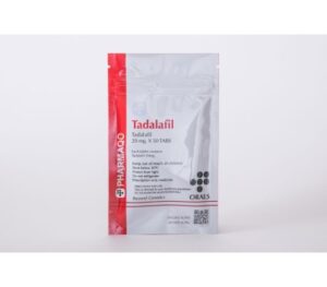 Pharmaqo Tadalafil 20mg kaufen