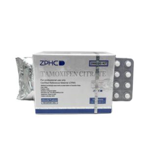 ZPHC Nolvadex Tamoxifen 20mg kaufen