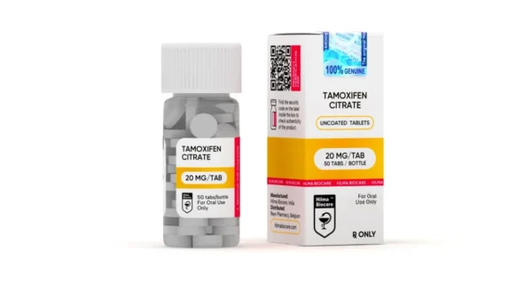HILMA Biocare Nolvadex Tamoxifen 20mg kaufen