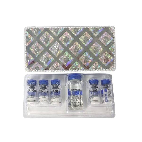 ZPHC TB-500 — 25 mg (5 vials × 5 mg) kaufen
