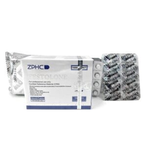 ZPHC Testolone (RAD-140) — 10 mg (100 tablets × 10 mg) kaufen