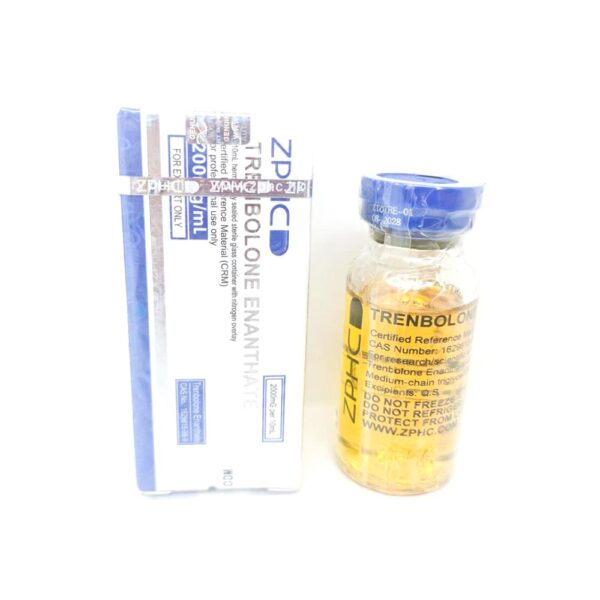 ZPHC Trenbolone Enanthate — 200 mg/ml (10 ml vial) kaufen