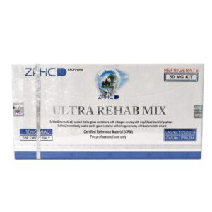 ZPHC Ultra Rehab Mix — 50 mg (BPC-157 5 mg + TB-500 5 mg) — 5 vials × 10 mg kaufen