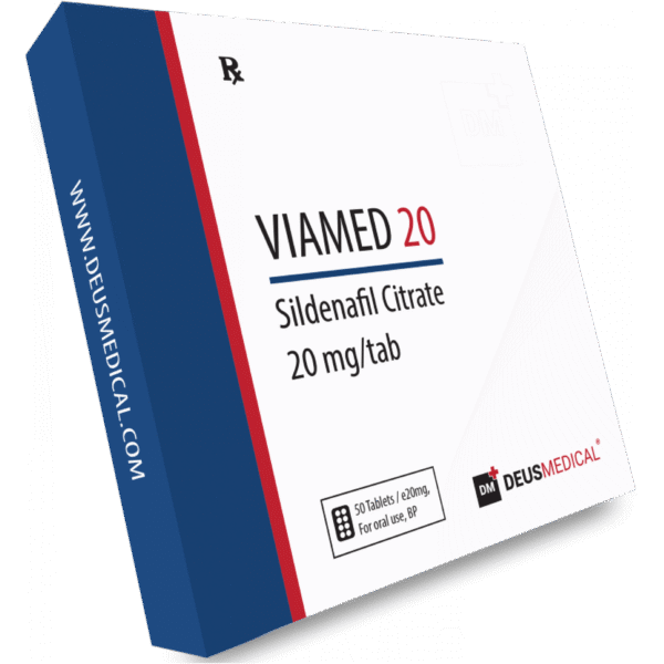 Deus Medical Sildenafil Citrate kaufen