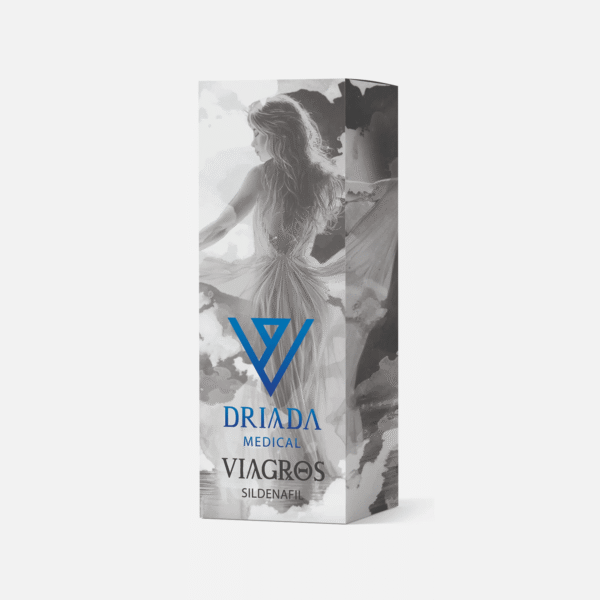 Driada Medical Viagros – Sildenafil Citrate 4 Caps 50mg kaufen