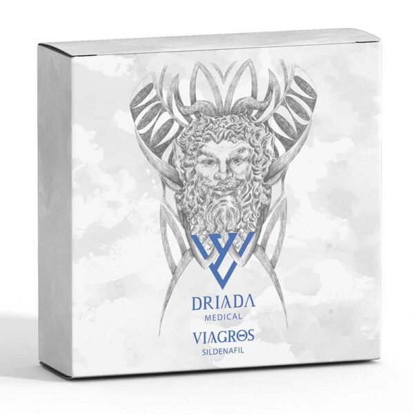 Driada Medical Viagros – Sildenafil Citrate 100mg kaufen