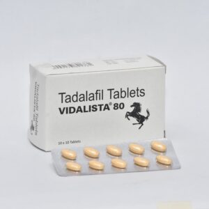 Centurion Labs VIDALISTA 80 MG kaufen