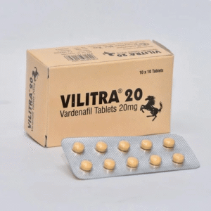 Centurion Labs Vilitra 20mg – Vardenafil kaufen