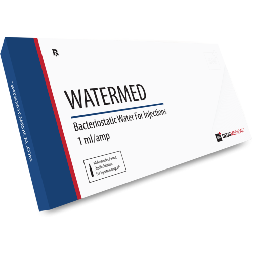 Deus Medical WATERMED