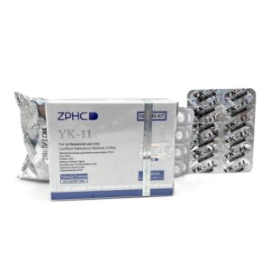 ZPHC YK-11 — 10 mg (100 tablets × 10 mg) kaufen
