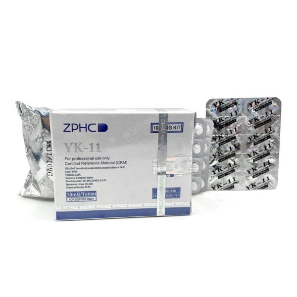 ZPHC YK-11 — 10 mg (100 tablets × 10 mg) kaufen