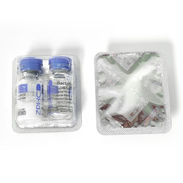 ZPHC ZPtrop HGH — 16 IU (1 lyophilized vial + bac water) kaufen