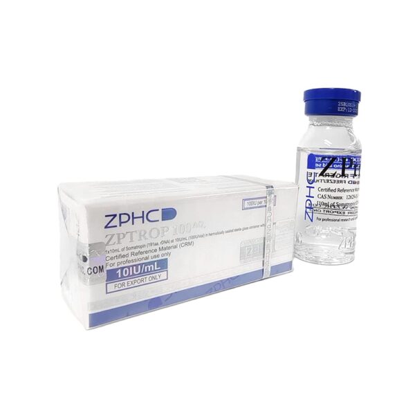 ZPHC ZPtrop HGH — 100 IU Premixed Vial kaufen