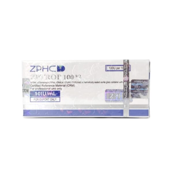 ZPHC ZPtrop HGH — 100 IU Premixed Vial kaufen