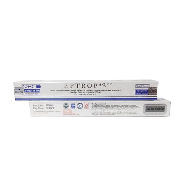 ZPHC ZPtrop HGH (AQ pen) — 36 IU Premixed Pen kaufen