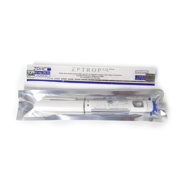 ZPHC ZPtrop HGH (AQ pen) — 36 IU Premixed Pen kaufen