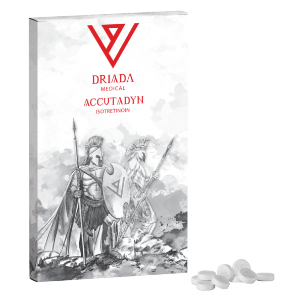 Driada Accutadyn 10mg (Isotretinoin) kaufen
