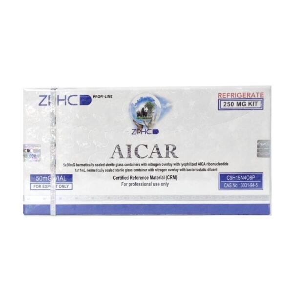 ZPHC AICAR — 250 mg (5 vials × 50 mg) kaufen