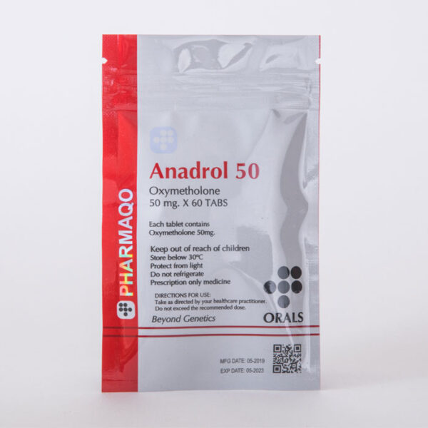 Pharmaqo Anadrol 50 Pharmaqo kaufen