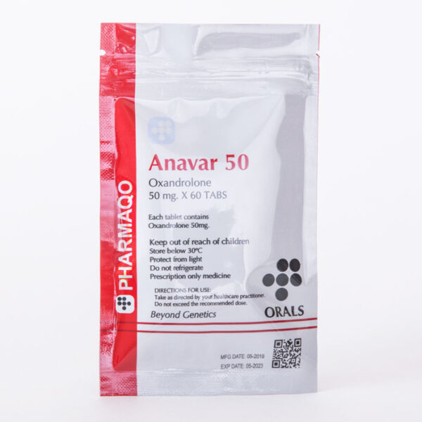 Pharmaqo Anavar 50 Pharmaqo kaufen