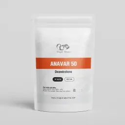 Dragon Pharma ANAVAR 50 kaufen