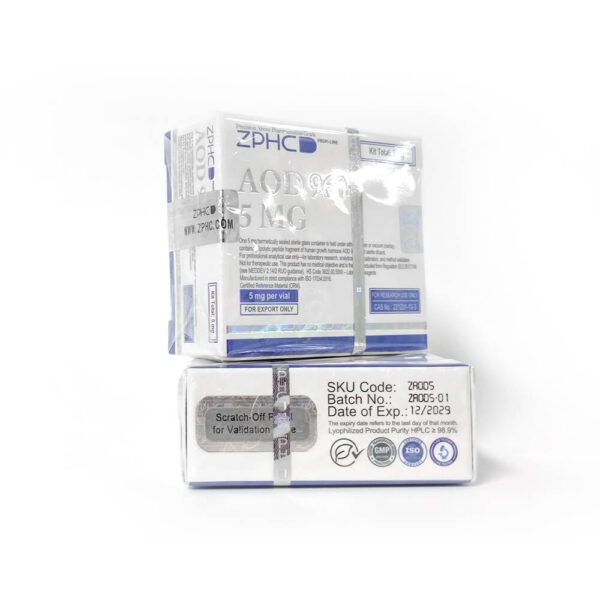 aod-9604-5mg-vial-zphc-3.jpg ZPHC AOD 9604 5mg (Lyophilized Peptide + Bacteriostatic Water) kaufen