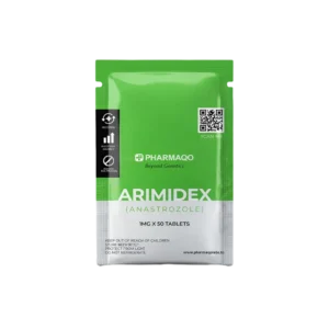 Pharmaqo Anastrozol 1mg kaufen