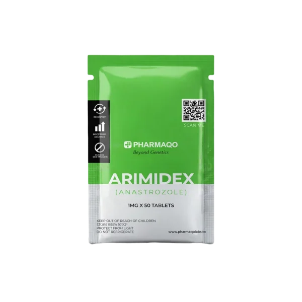 Pharmaqo Anastrozol 1mg kaufen